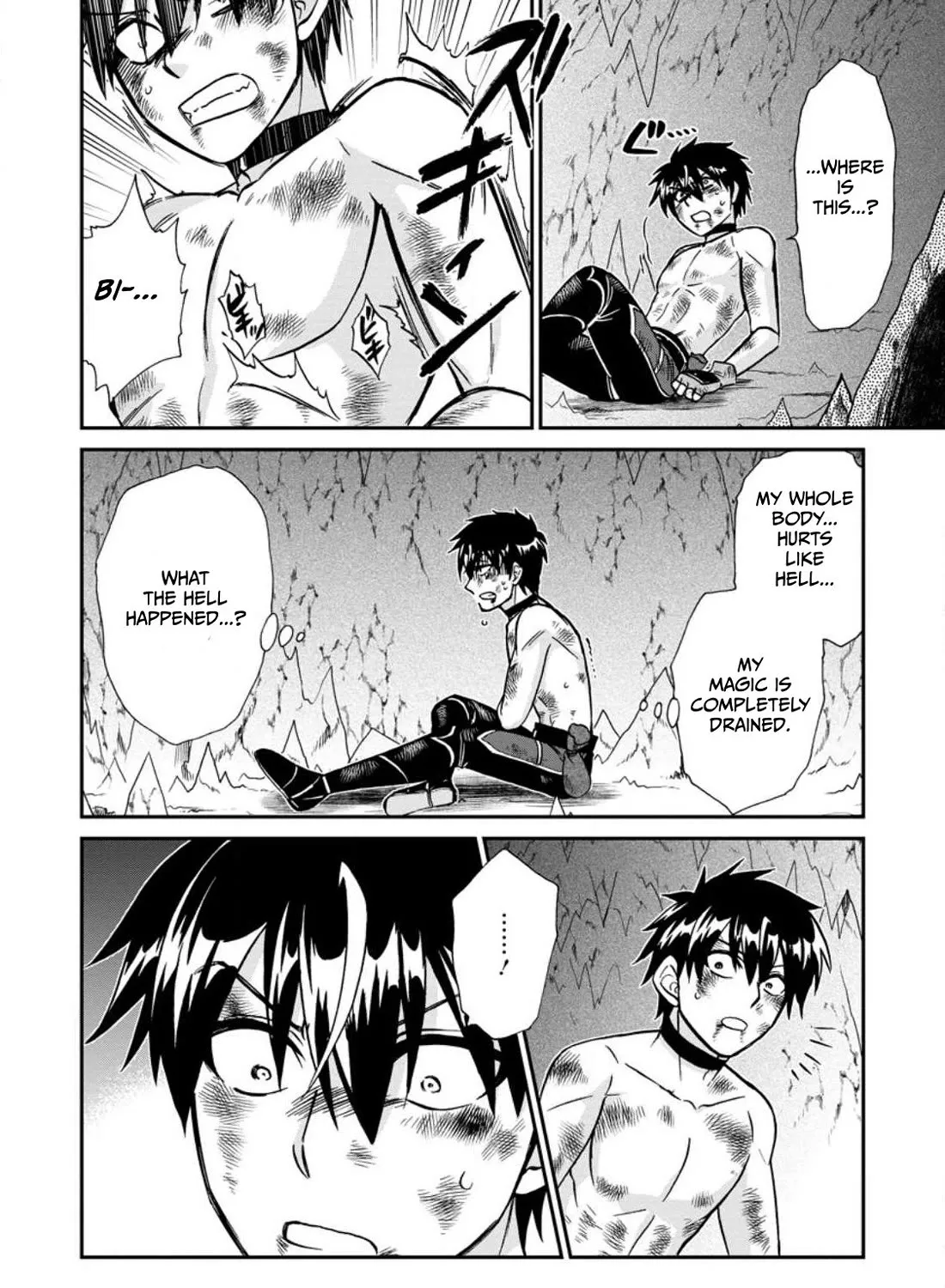 Isekai Shoukan Wa Nidome Desu Zinmanga X Chapter 49.1 Page 14