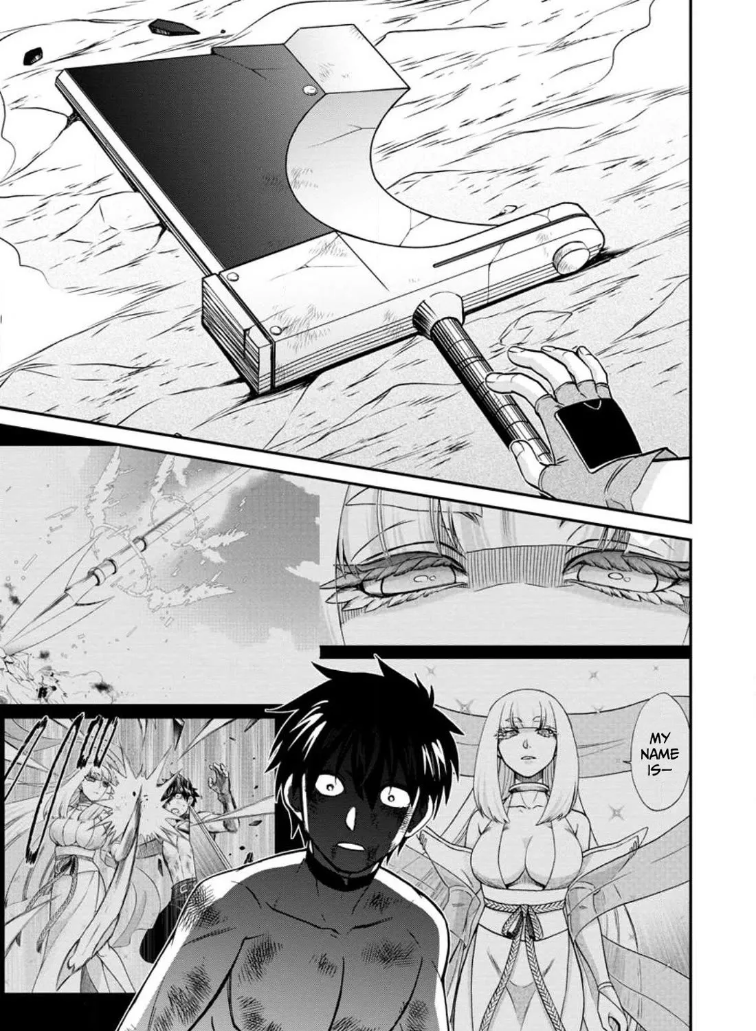 Isekai Shoukan Wa Nidome Desu Zinmanga X Chapter 49.1 Page 16