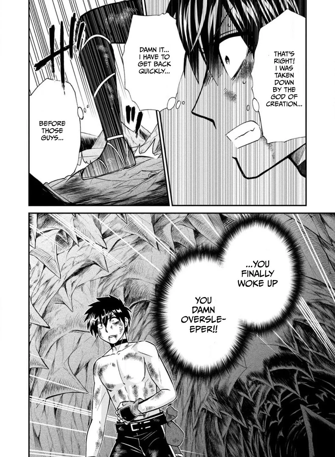 Isekai Shoukan Wa Nidome Desu Zinmanga X Chapter 49.1 Page 18