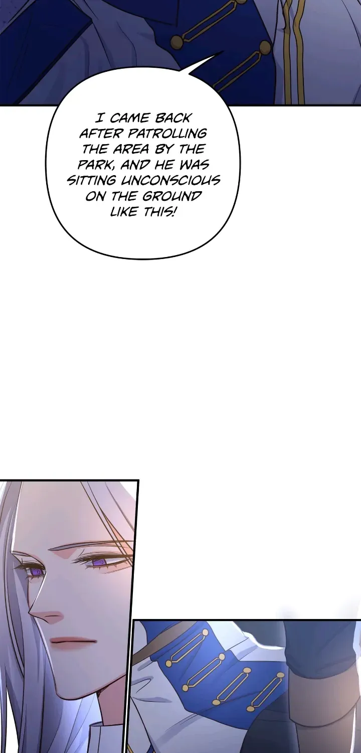 Holding You Captive Zinmanga X Chapter 20 Page 57