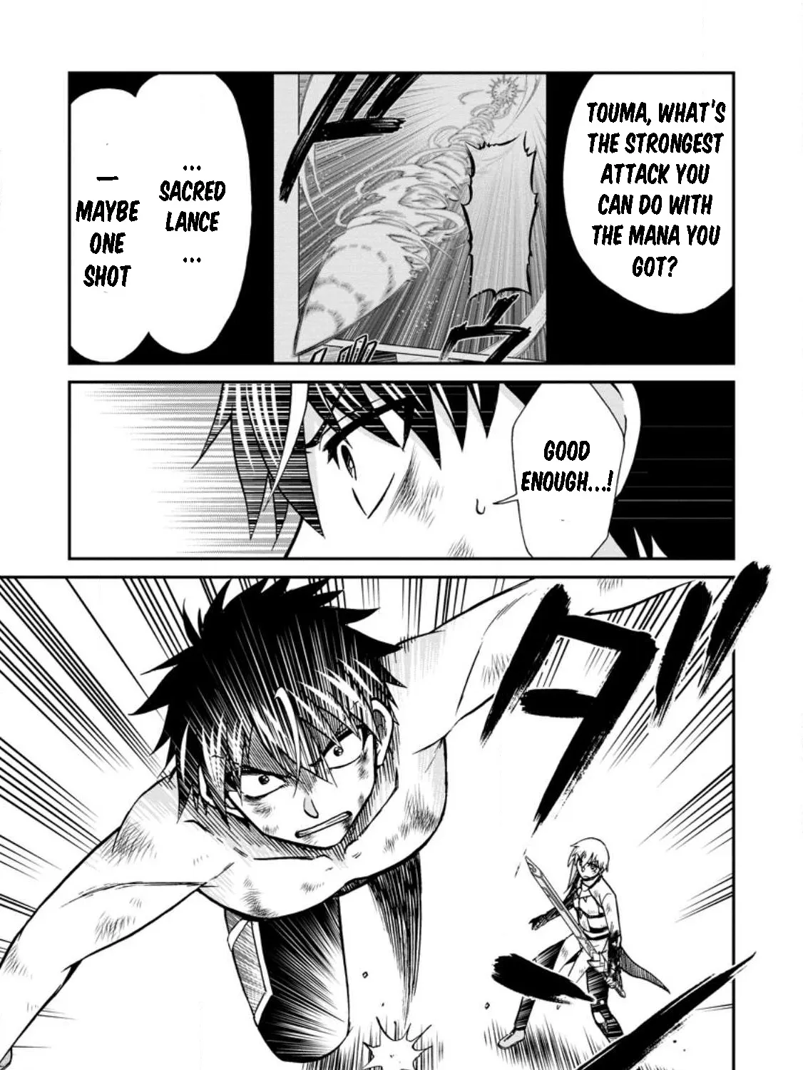 Isekai Shoukan Wa Nidome Desu Zinmanga X Chapter 48 Page 5