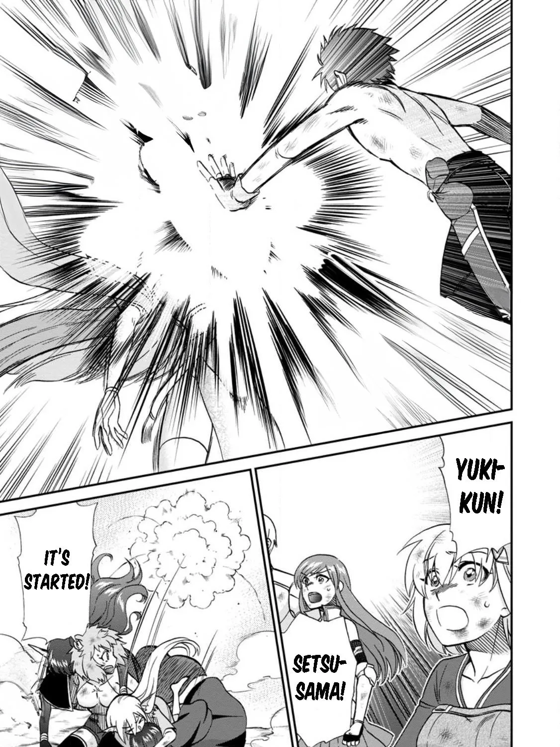 Isekai Shoukan Wa Nidome Desu Zinmanga X Chapter 48 Page 9