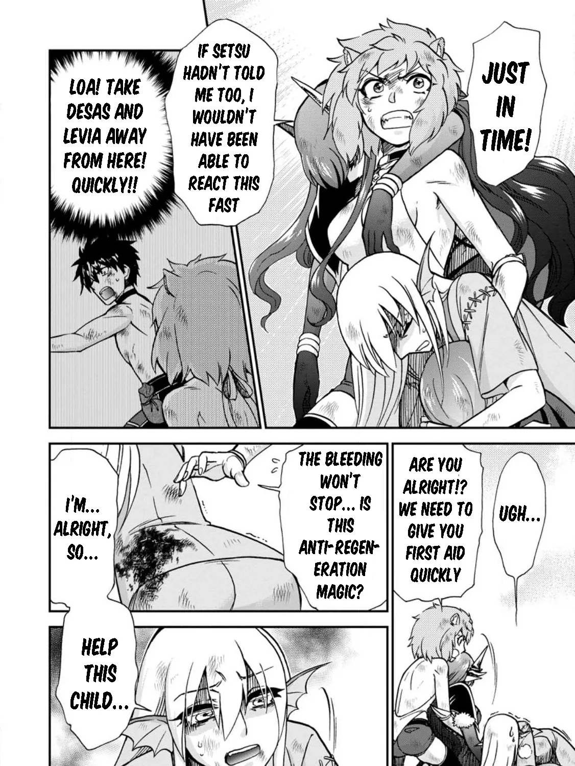 Isekai Shoukan Wa Nidome Desu Zinmanga X Chapter 48 Page 11