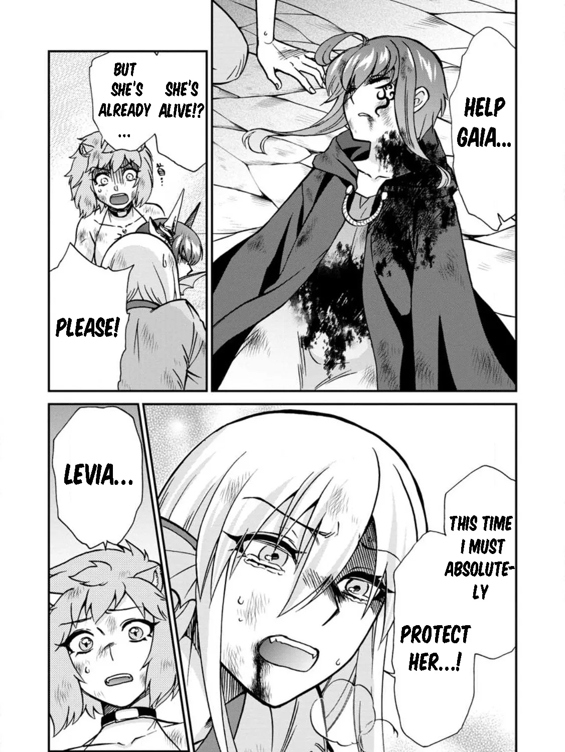 Isekai Shoukan Wa Nidome Desu Zinmanga X Chapter 48 Page 13