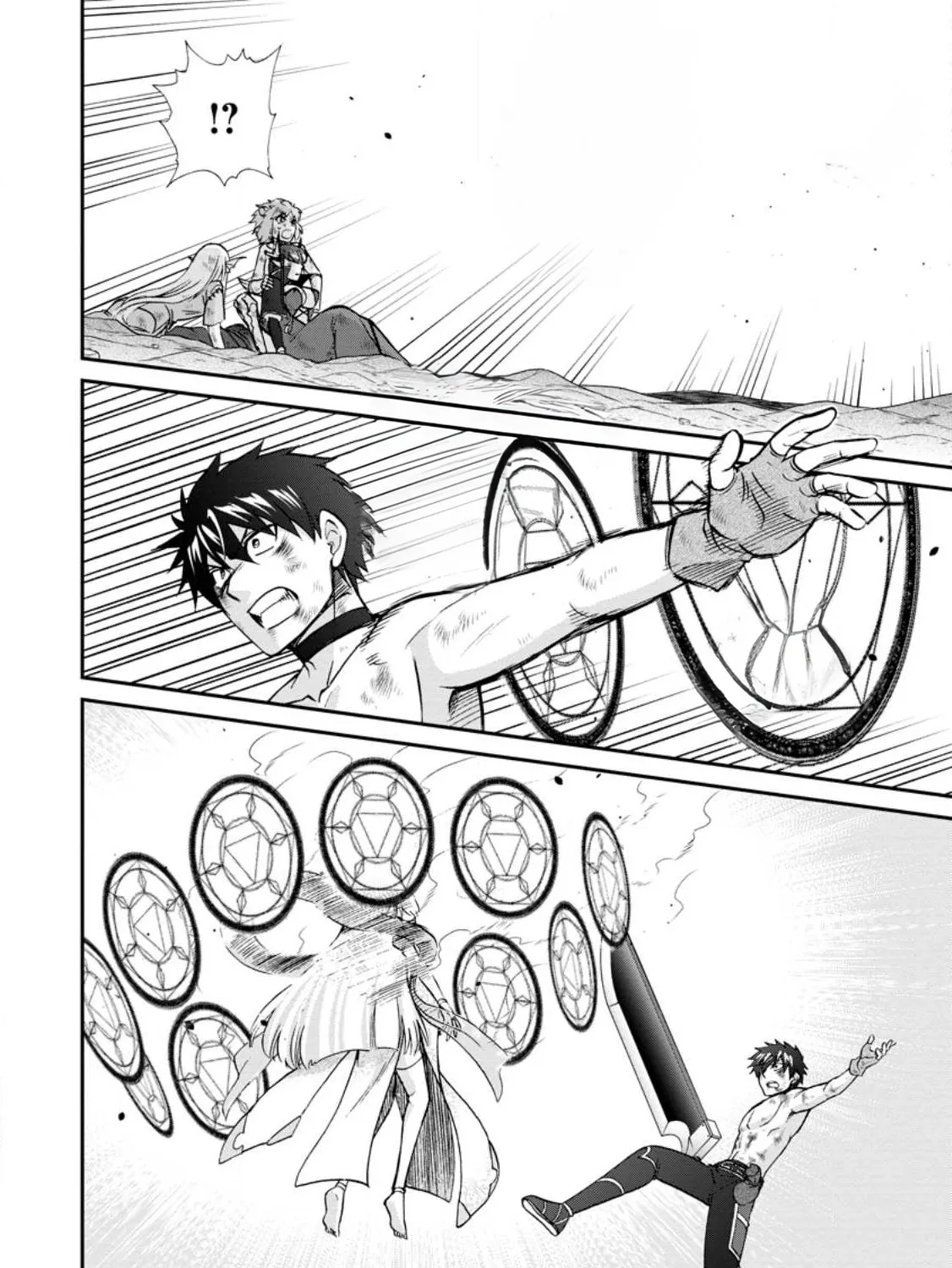 Isekai Shoukan Wa Nidome Desu Zinmanga X Chapter 48 Page 15