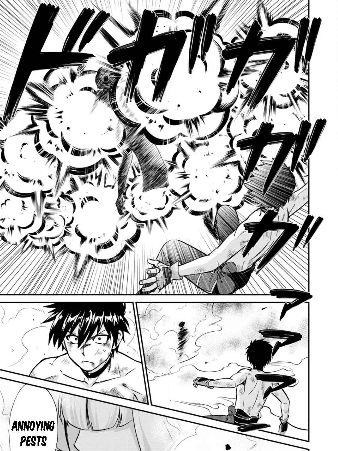 Isekai Shoukan Wa Nidome Desu Zinmanga X Chapter 48 Page 17