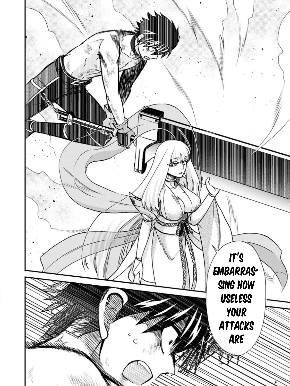 Isekai Shoukan Wa Nidome Desu Zinmanga X Chapter 48 Page 27