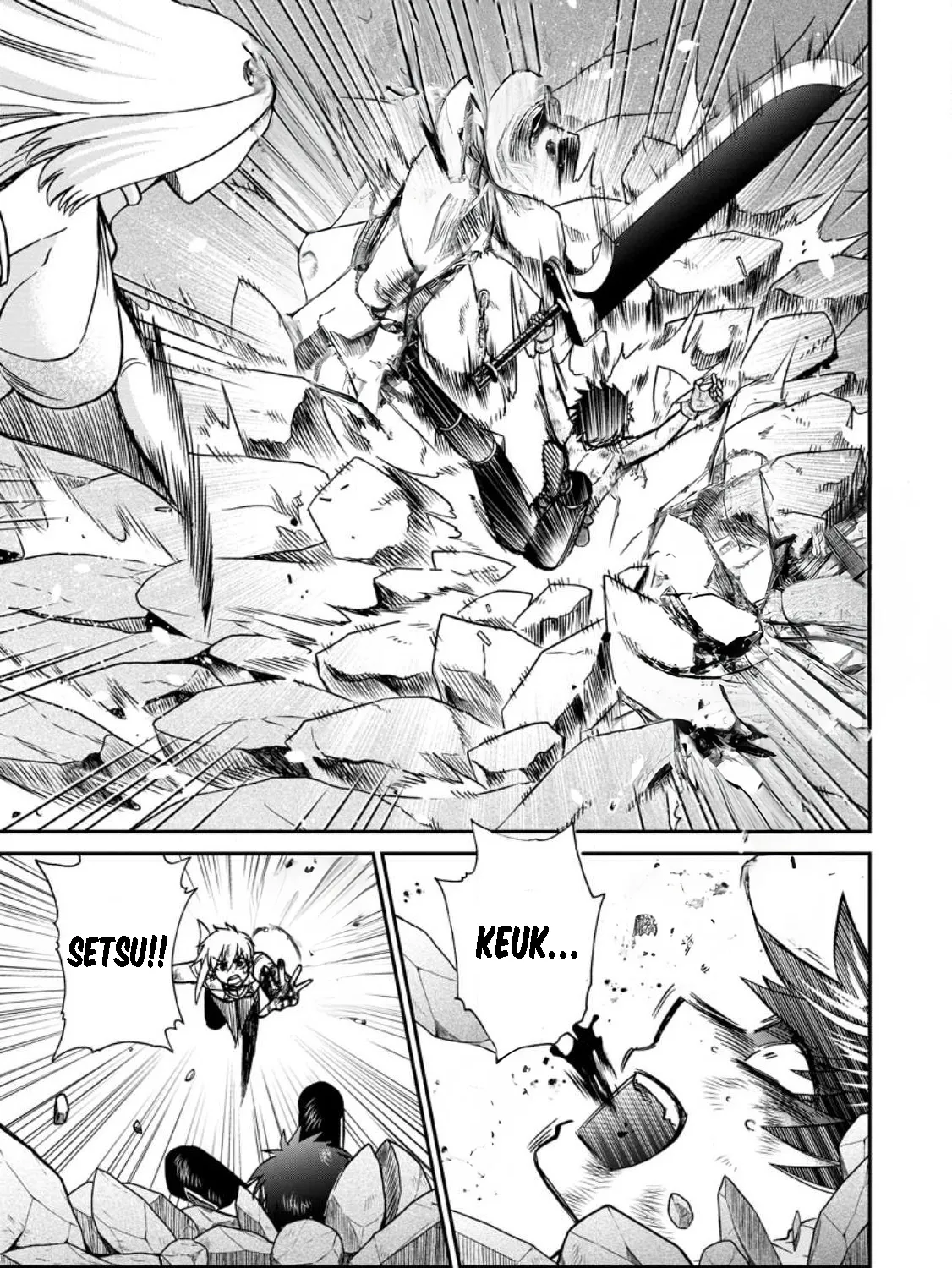 Isekai Shoukan Wa Nidome Desu Zinmanga X Chapter 48 Page 29