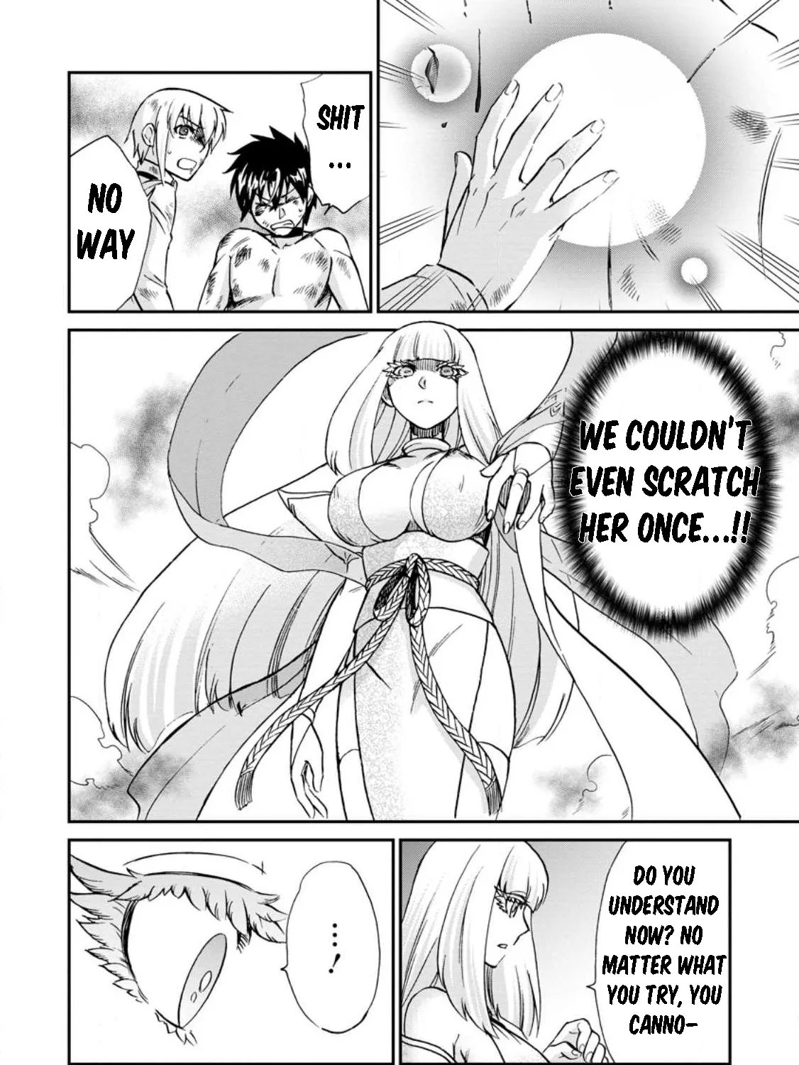 Isekai Shoukan Wa Nidome Desu Zinmanga X Chapter 48 Page 31