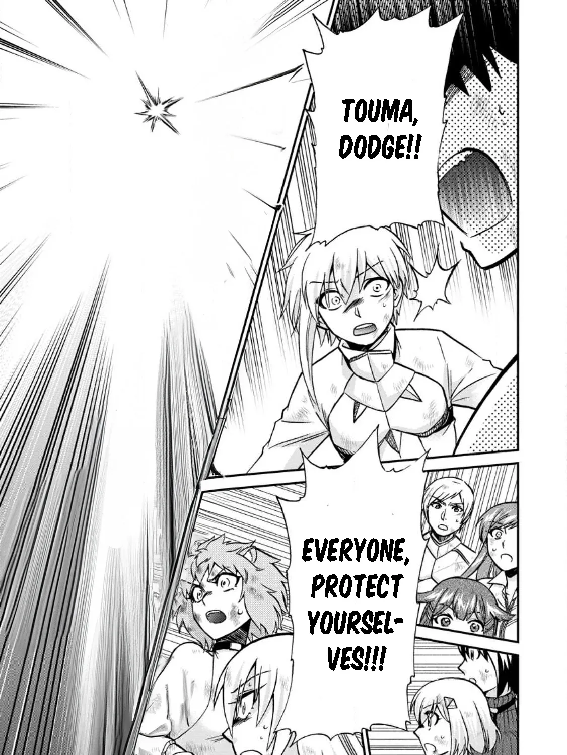 Isekai Shoukan Wa Nidome Desu Zinmanga X Chapter 48 Page 37