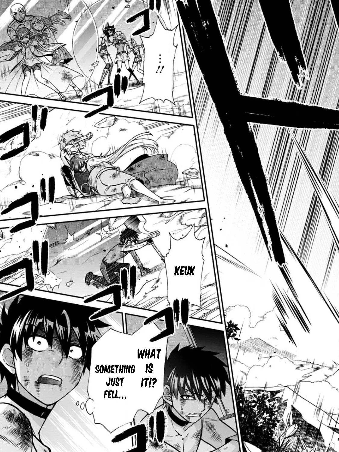Isekai Shoukan Wa Nidome Desu Zinmanga X Chapter 48 Page 41