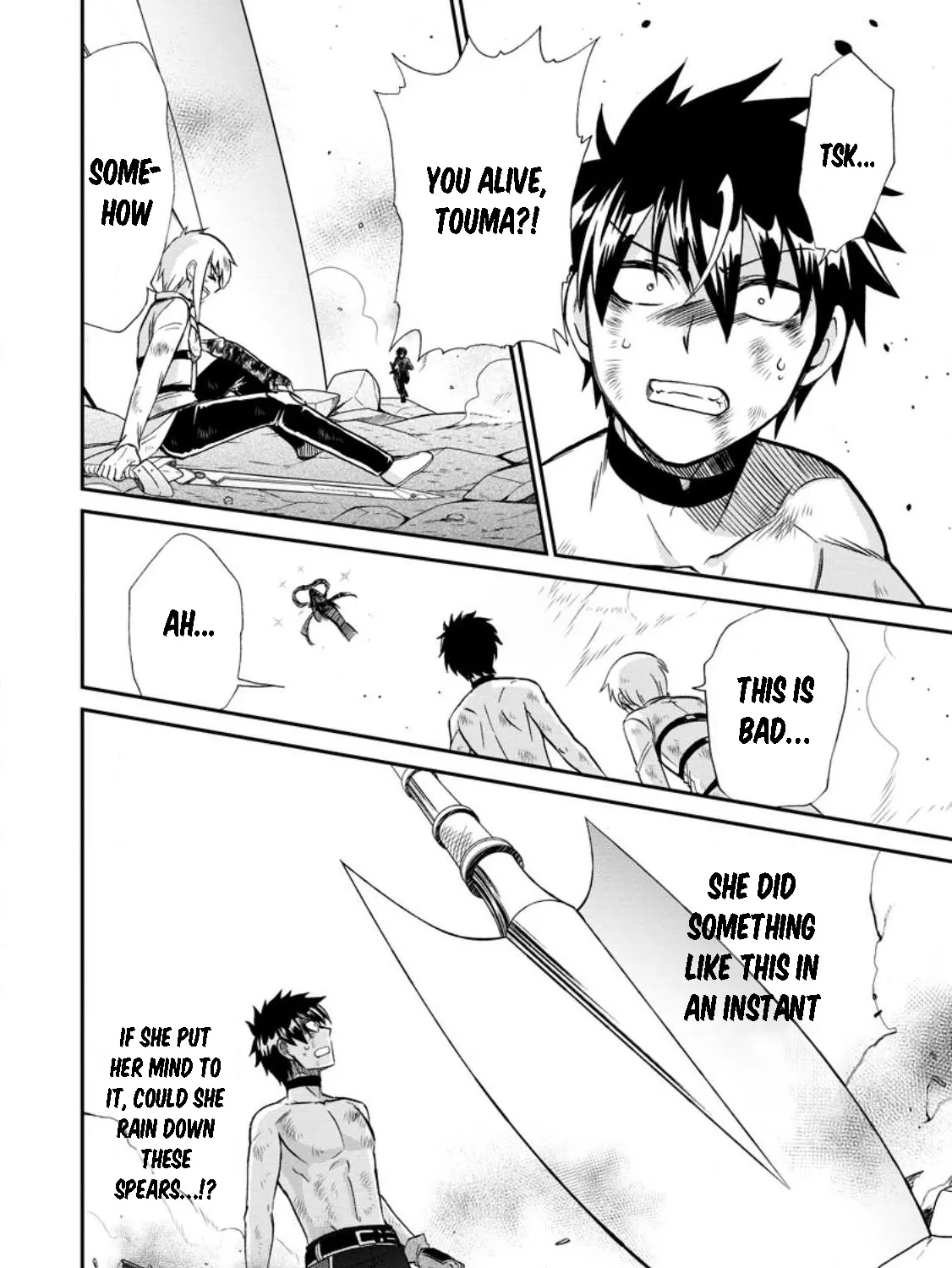 Isekai Shoukan Wa Nidome Desu Zinmanga X Chapter 48 Page 47