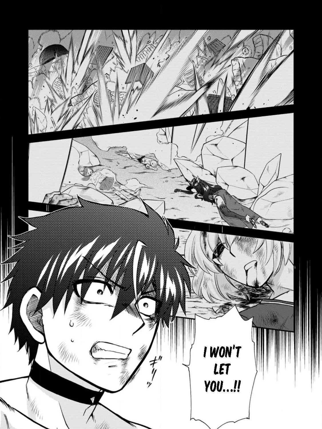 Isekai Shoukan Wa Nidome Desu Zinmanga X Chapter 48 Page 51