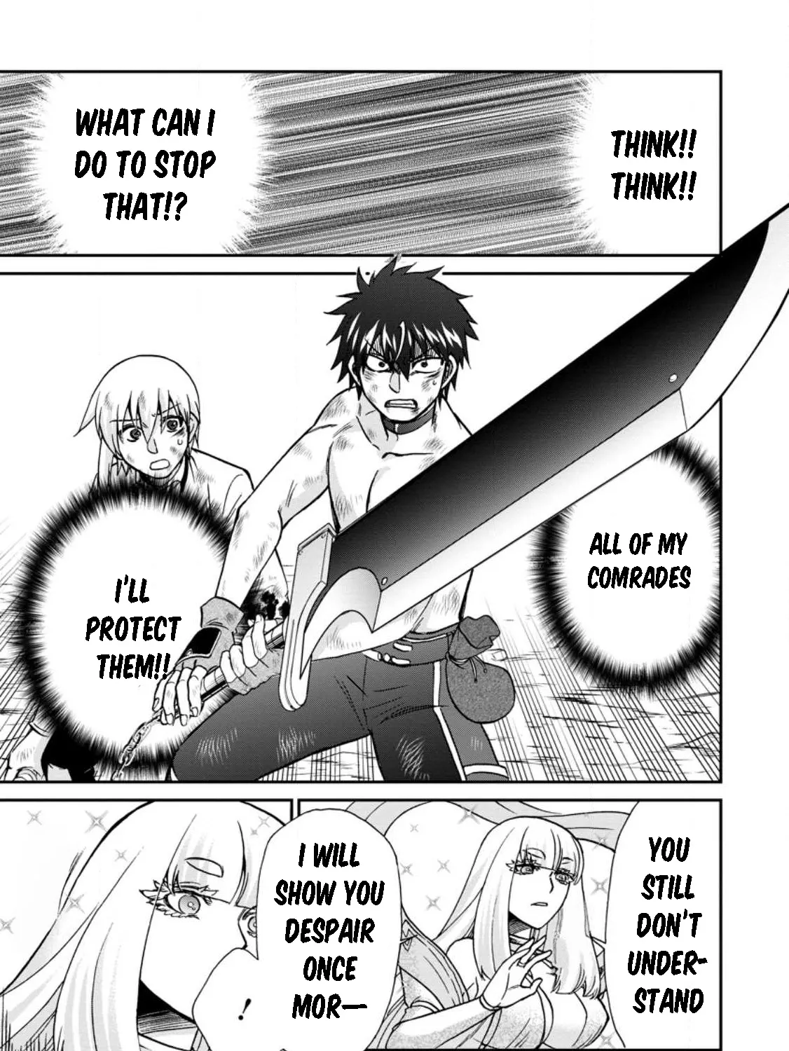 Isekai Shoukan Wa Nidome Desu Zinmanga X Chapter 48 Page 53