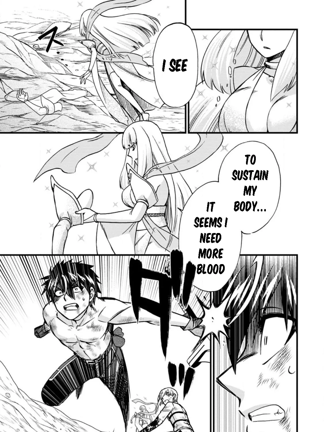 Isekai Shoukan Wa Nidome Desu Zinmanga X Chapter 48 Page 57