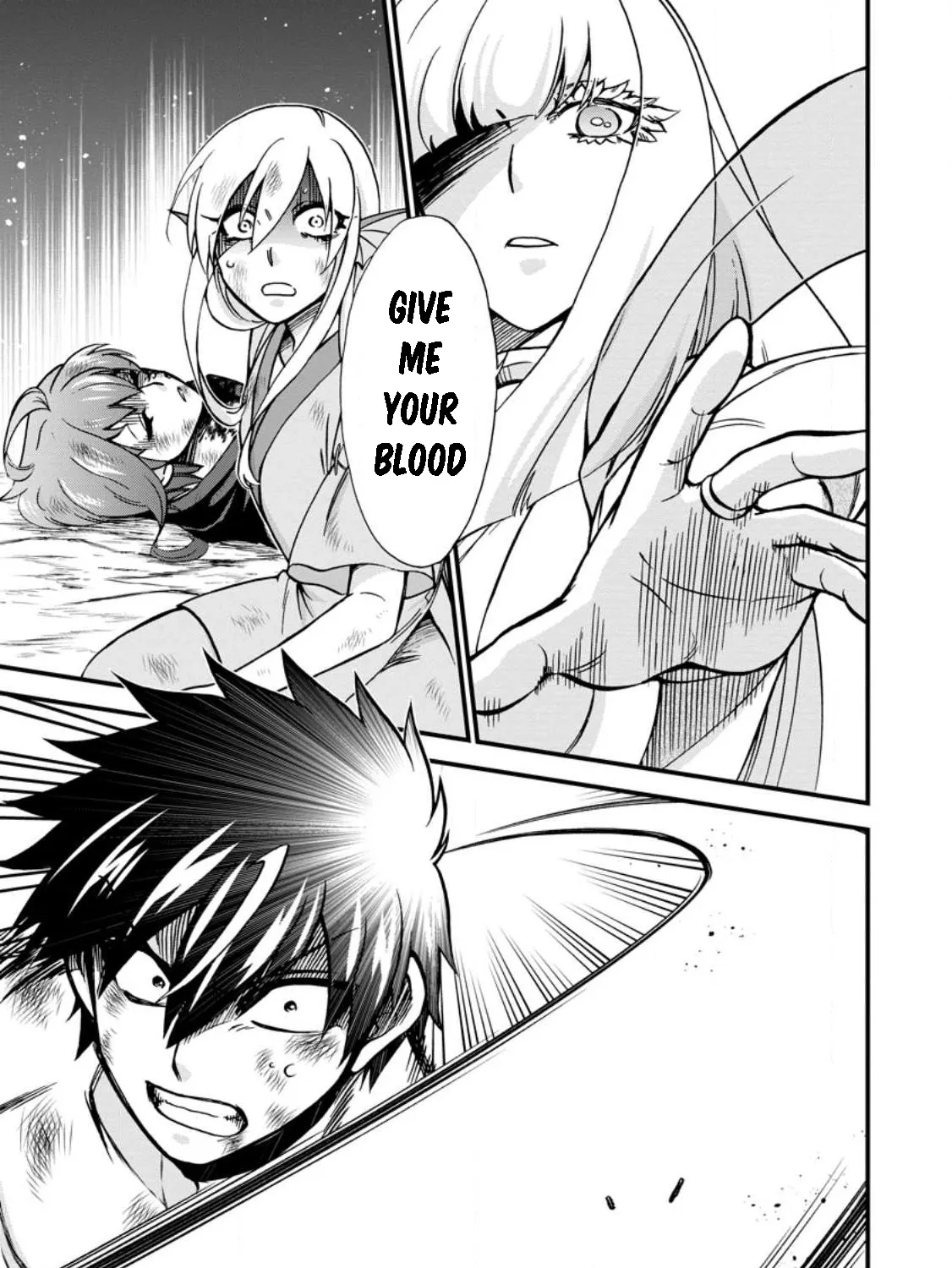 Isekai Shoukan Wa Nidome Desu Zinmanga X Chapter 48 Page 61