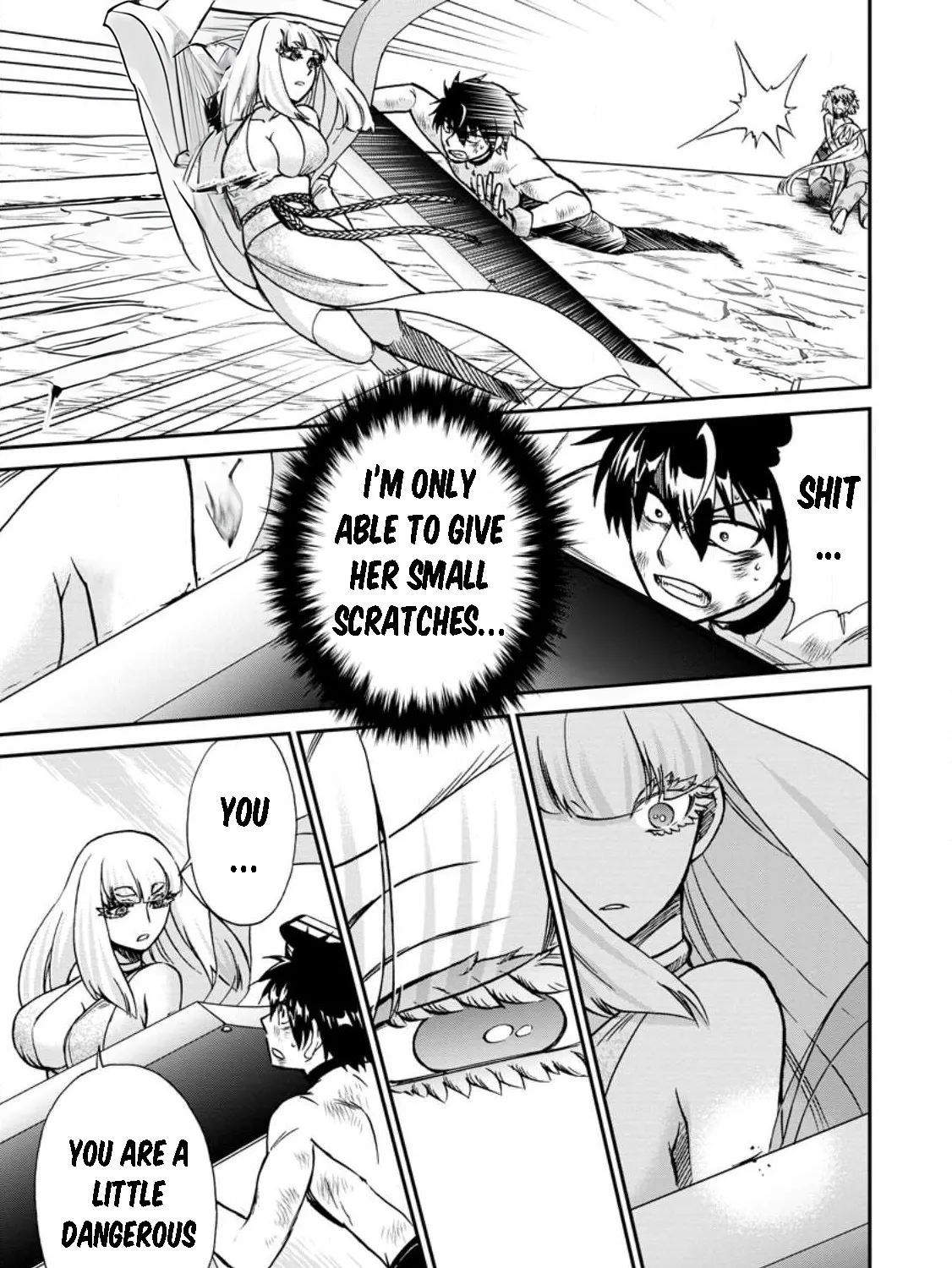 Isekai Shoukan Wa Nidome Desu Zinmanga X Chapter 48 Page 65