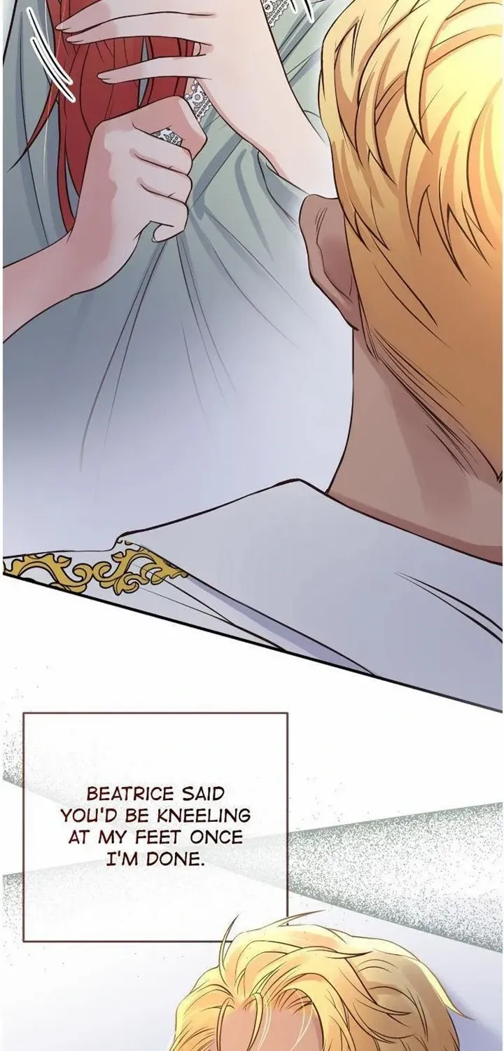 Holding You Captive Zinmanga X Chapter 10 Page 81