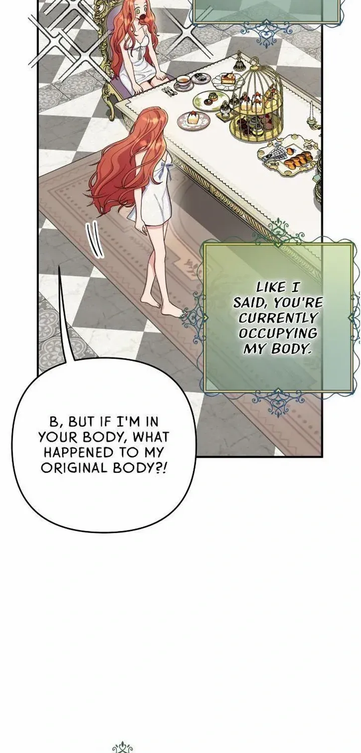 Holding You Captive Zinmanga X Chapter 9 Page 32