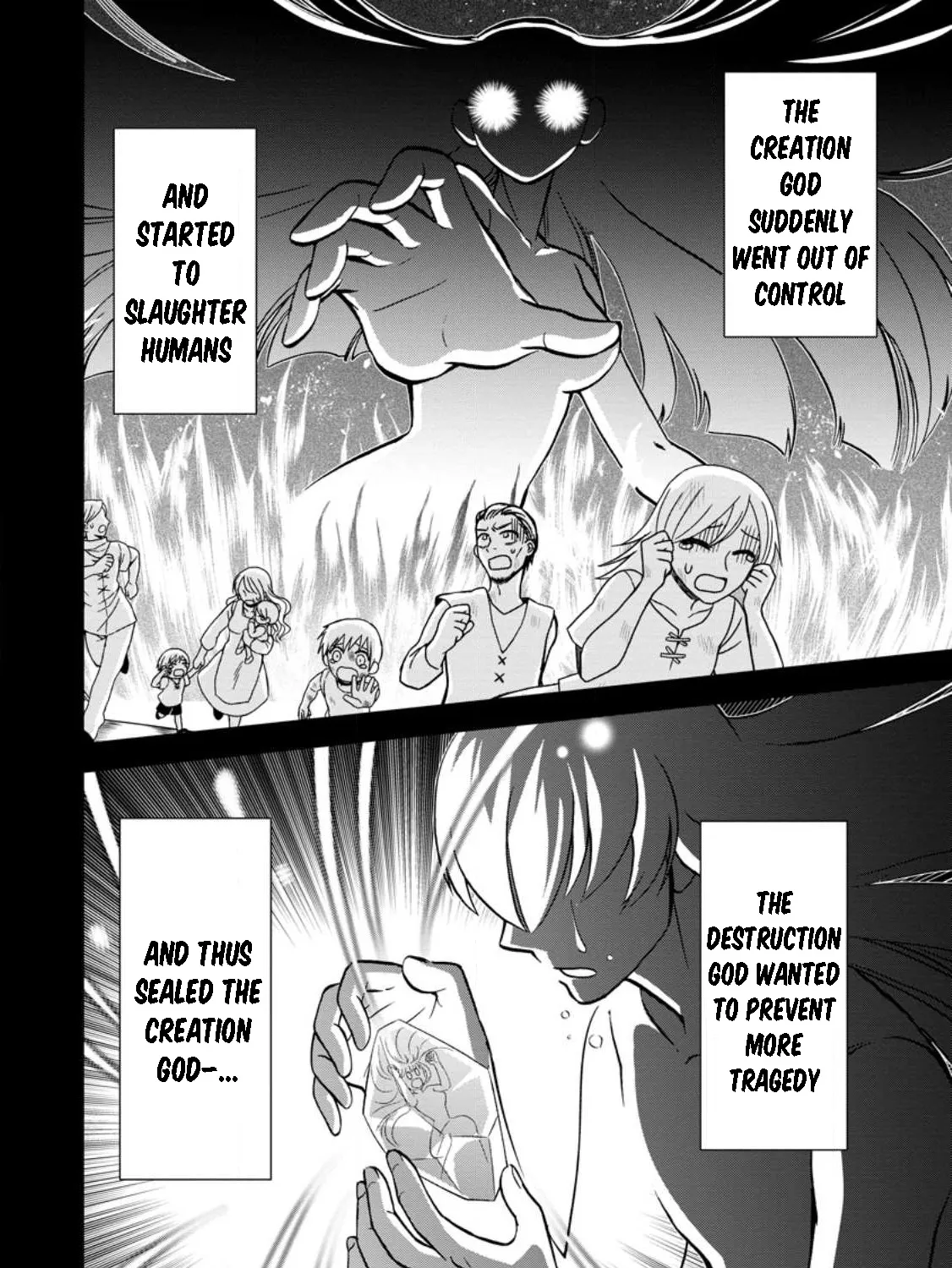 Isekai Shoukan Wa Nidome Desu Zinmanga X Chapter 47 Page 3