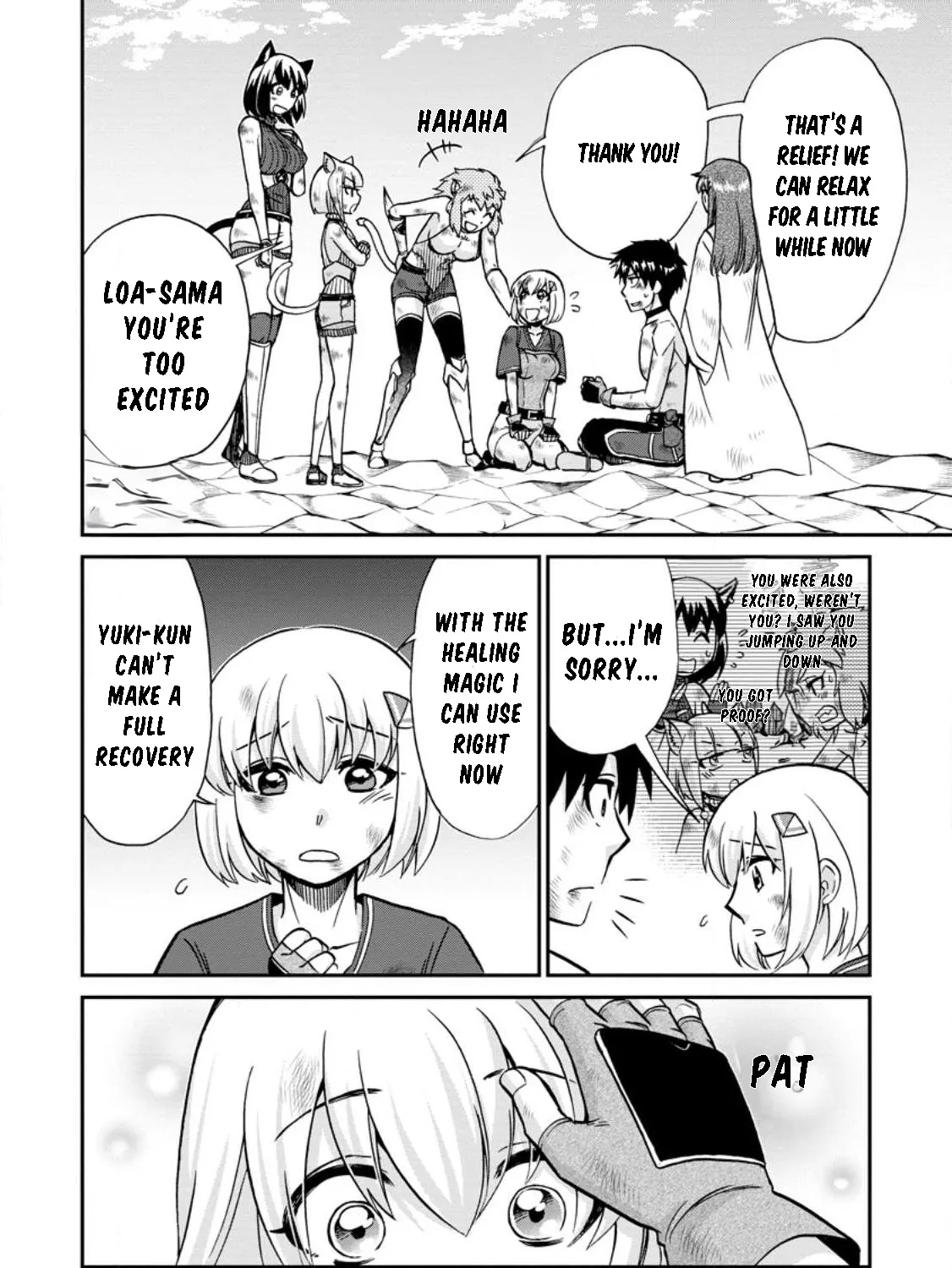 Isekai Shoukan Wa Nidome Desu Zinmanga X Chapter 47 Page 7