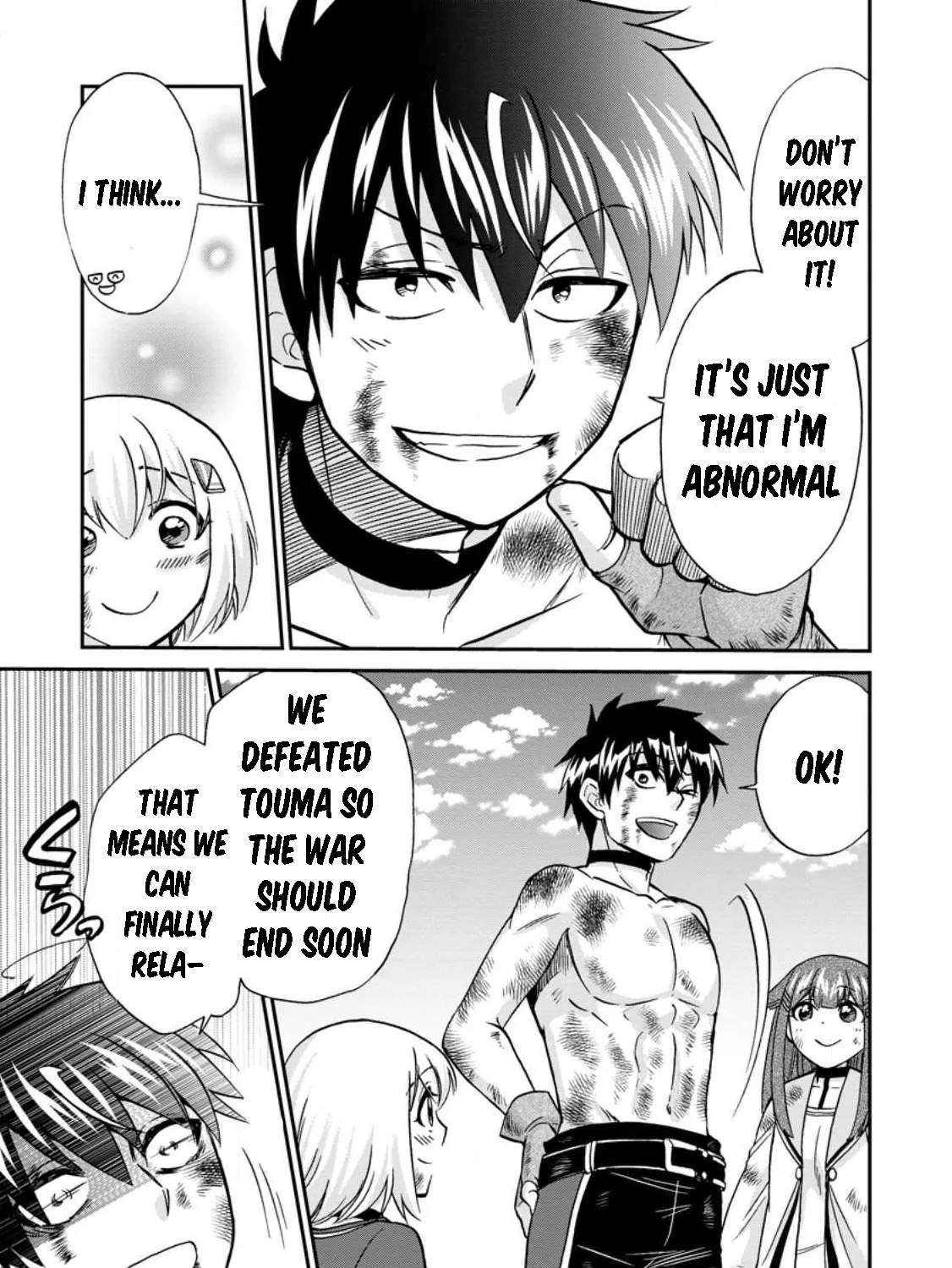 Isekai Shoukan Wa Nidome Desu Zinmanga X Chapter 47 Page 9