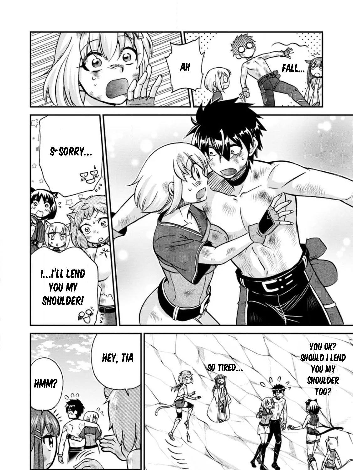 Isekai Shoukan Wa Nidome Desu Zinmanga X Chapter 47 Page 11
