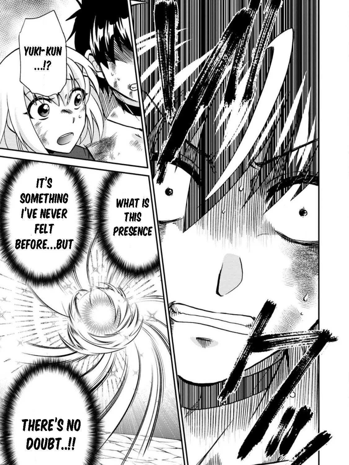 Isekai Shoukan Wa Nidome Desu Zinmanga X Chapter 47 Page 17