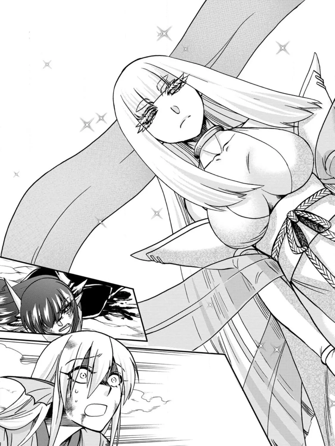 Isekai Shoukan Wa Nidome Desu Zinmanga X Chapter 47 Page 21