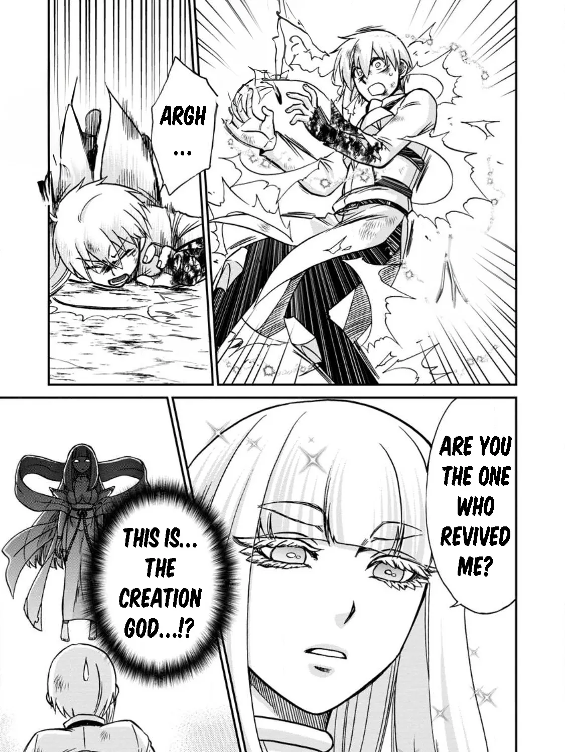 Isekai Shoukan Wa Nidome Desu Zinmanga X Chapter 47 Page 29