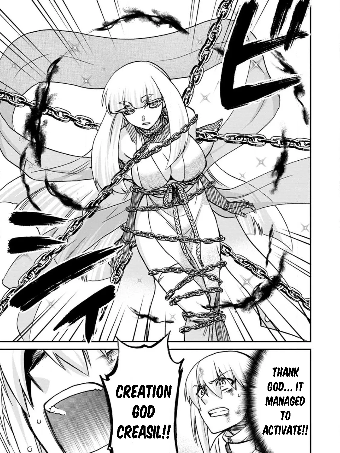 Isekai Shoukan Wa Nidome Desu Zinmanga X Chapter 47 Page 37