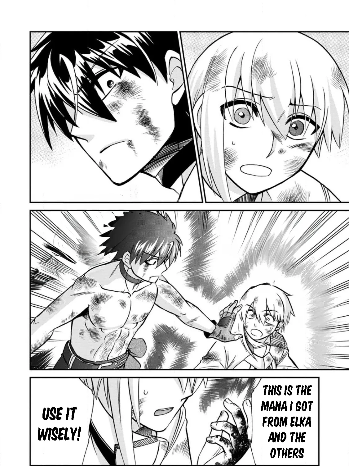Isekai Shoukan Wa Nidome Desu Zinmanga X Chapter 47 Page 51