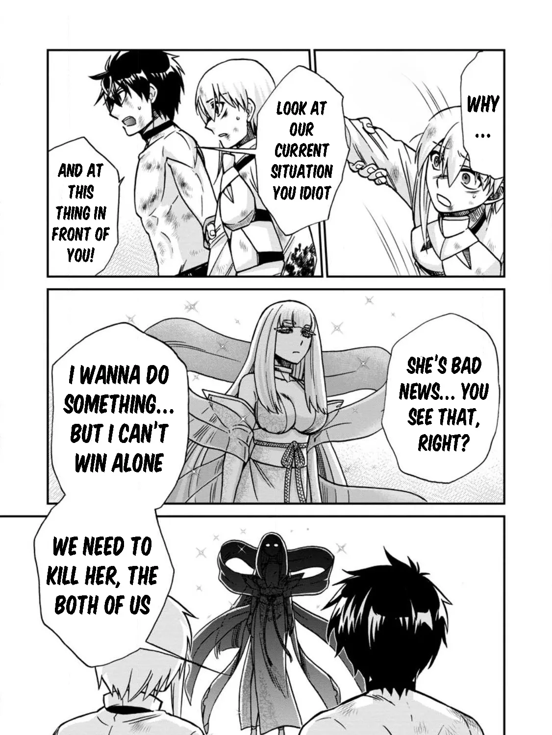 Isekai Shoukan Wa Nidome Desu Zinmanga X Chapter 47 Page 53