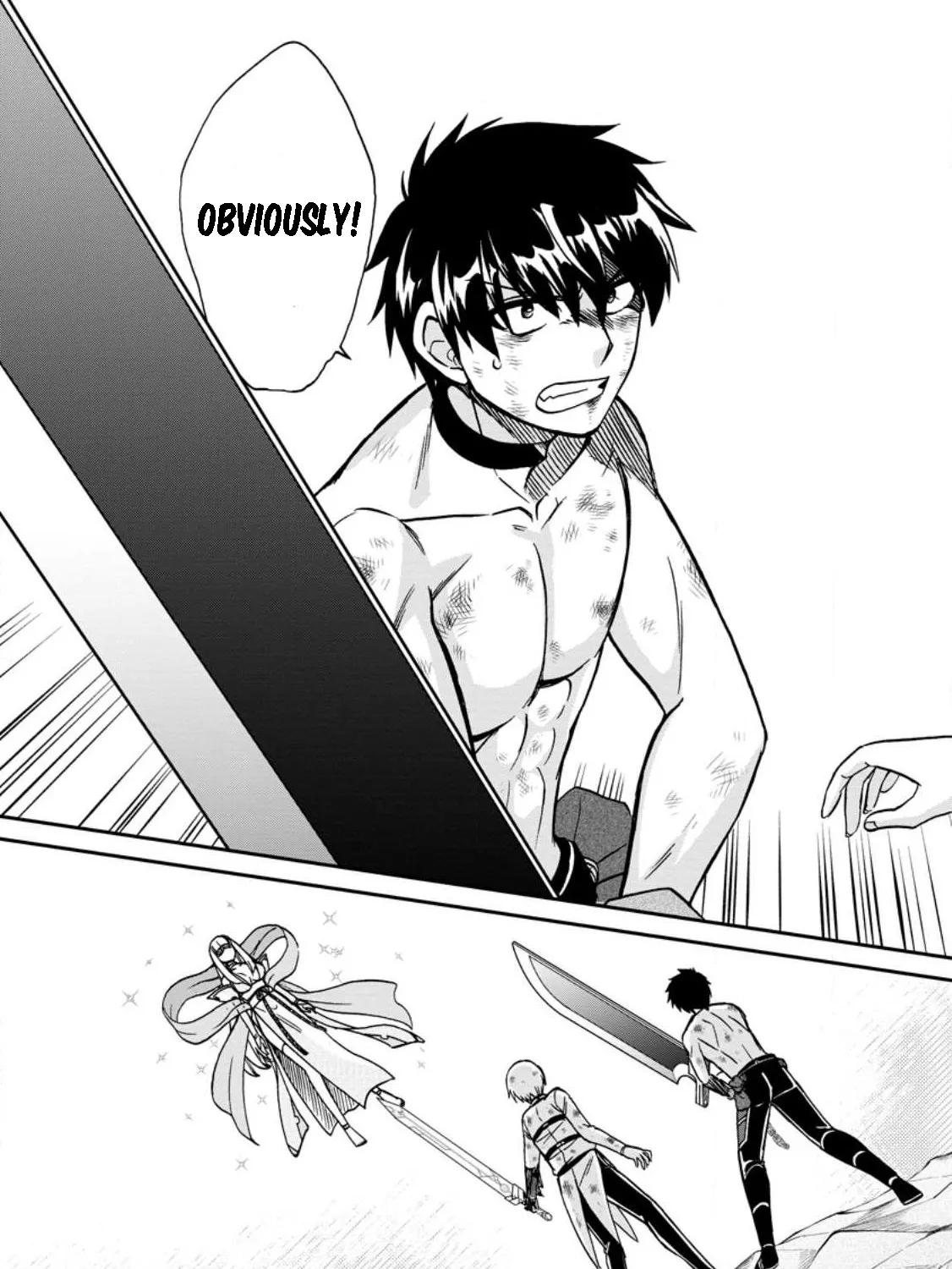 Isekai Shoukan Wa Nidome Desu Zinmanga X Chapter 47 Page 57