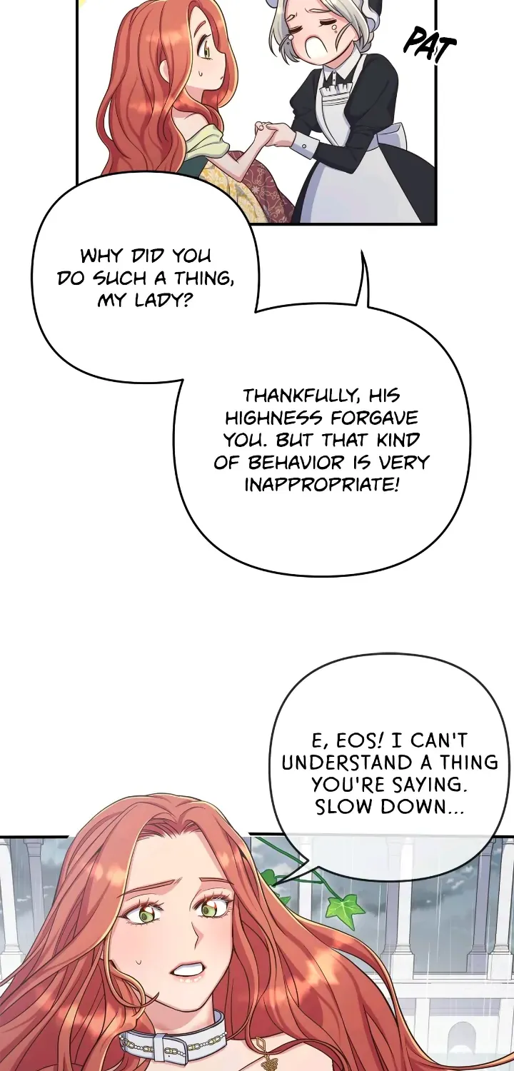 Holding You Captive Zinmanga X Chapter 5 Page 30