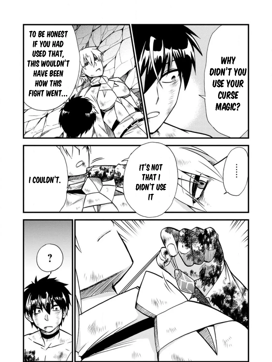 Isekai Shoukan Wa Nidome Desu Zinmanga X Chapter 45 Page 7