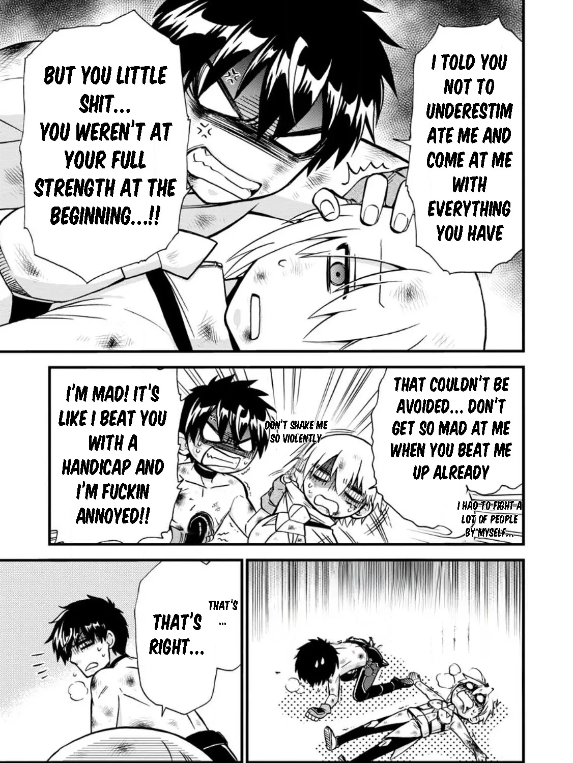 Isekai Shoukan Wa Nidome Desu Zinmanga X Chapter 45 Page 13