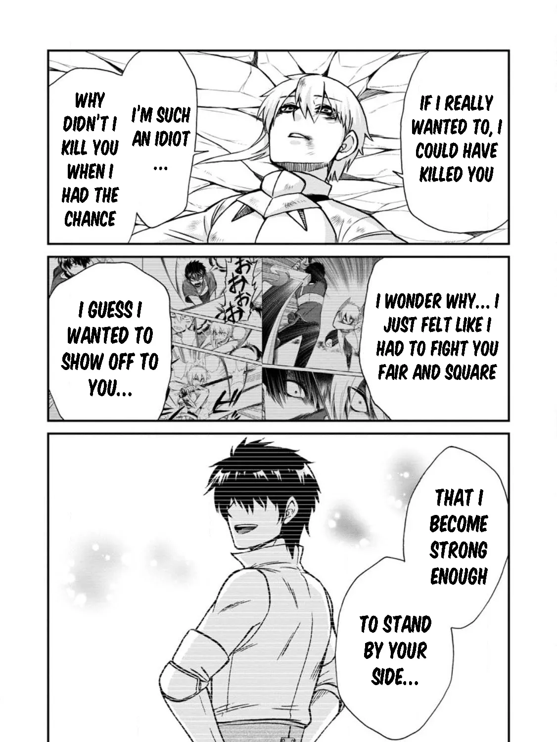 Isekai Shoukan Wa Nidome Desu Zinmanga X Chapter 45 Page 15