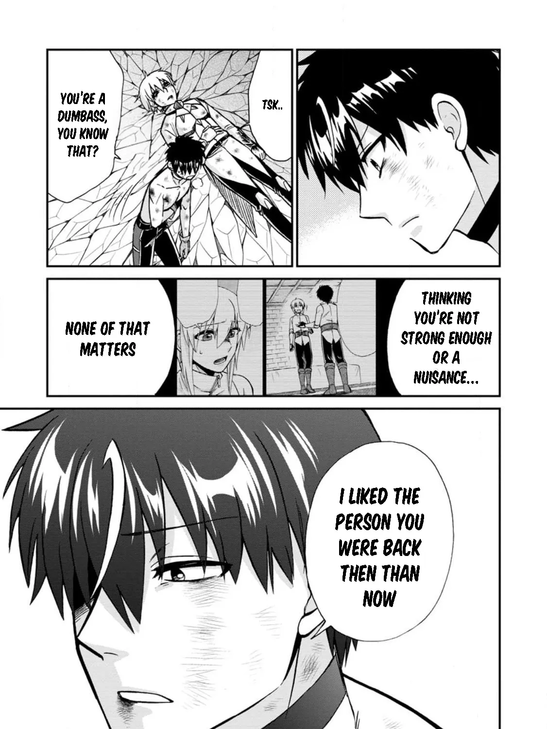 Isekai Shoukan Wa Nidome Desu Zinmanga X Chapter 45 Page 17