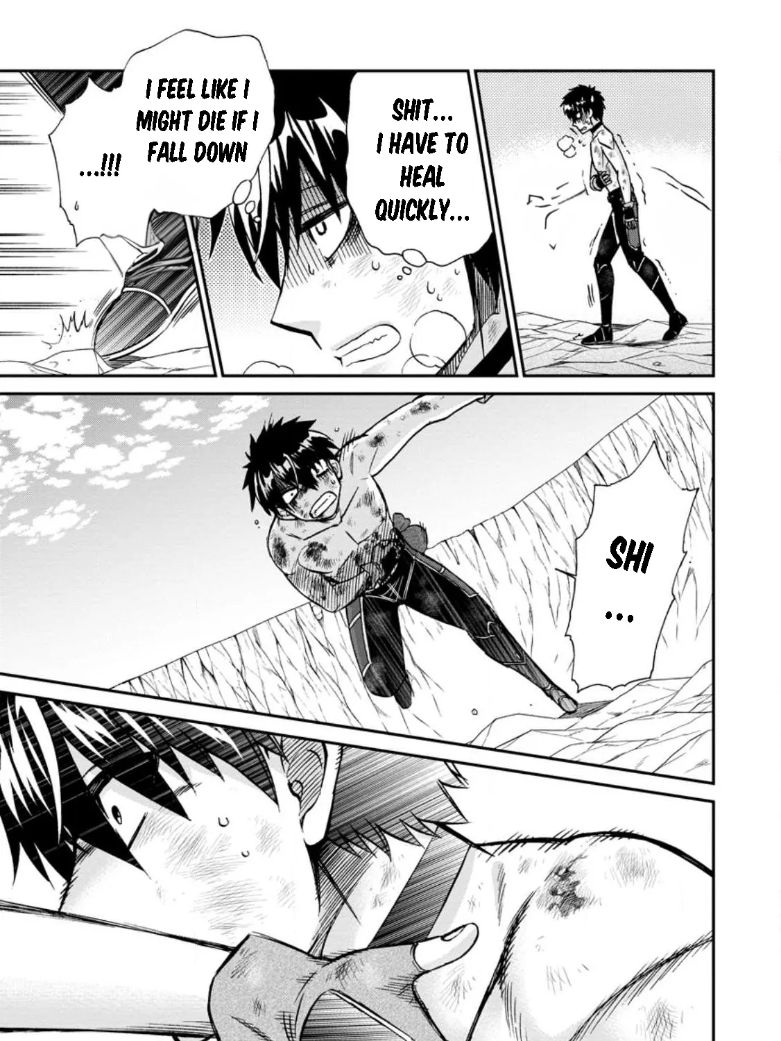 Isekai Shoukan Wa Nidome Desu Zinmanga X Chapter 45 Page 21
