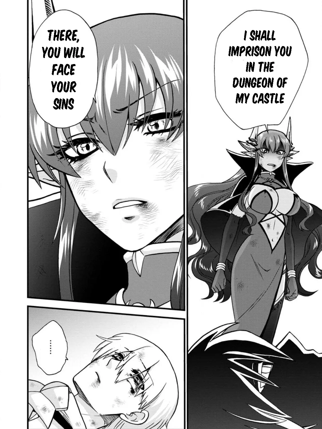 Isekai Shoukan Wa Nidome Desu Zinmanga X Chapter 45 Page 43