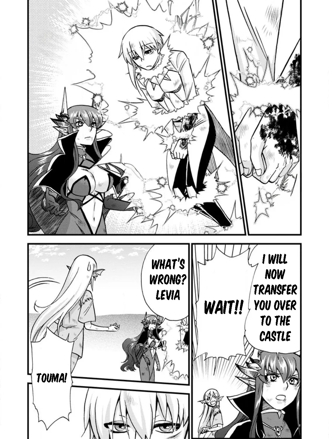 Isekai Shoukan Wa Nidome Desu Zinmanga X Chapter 45 Page 47