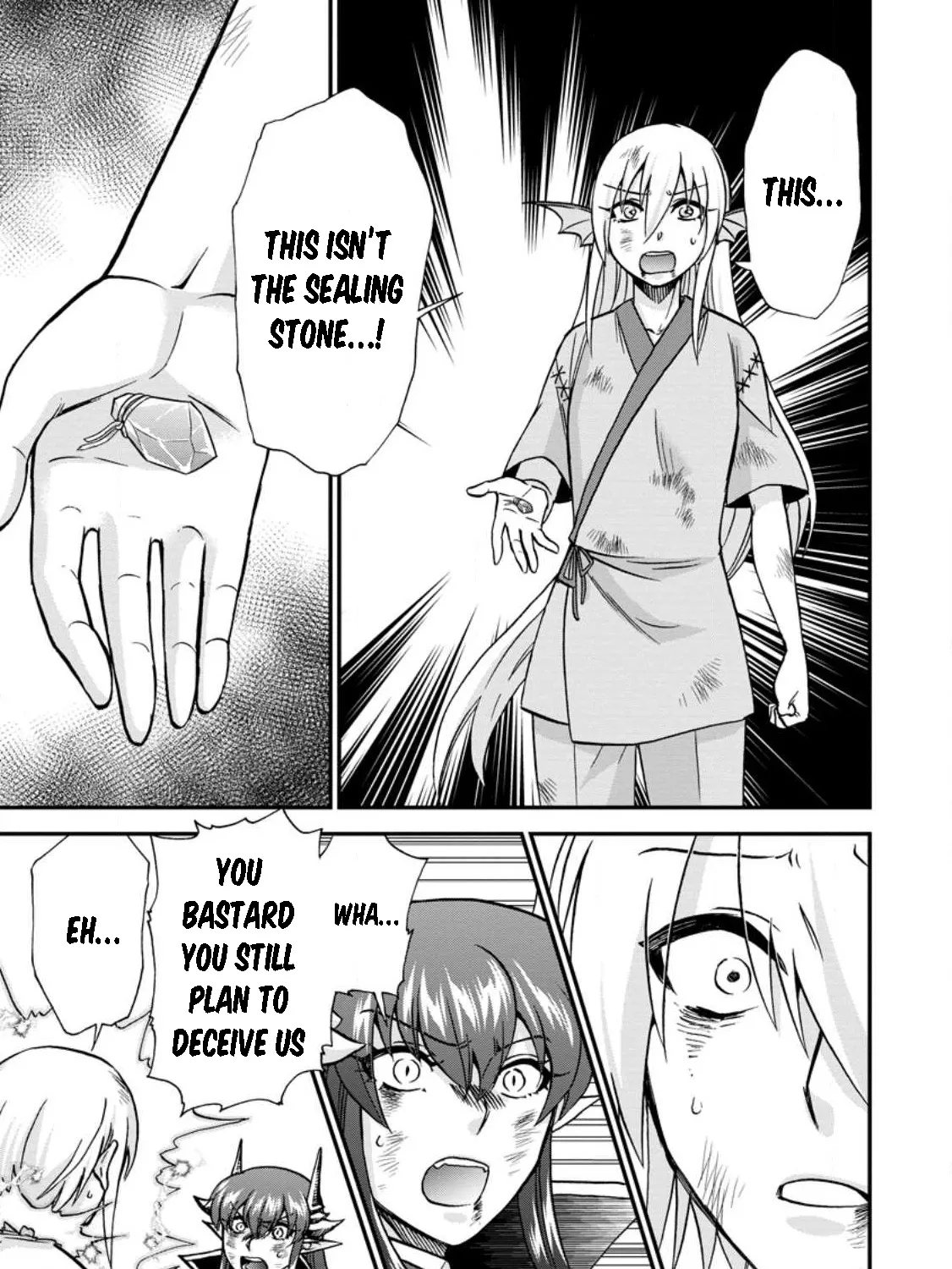Isekai Shoukan Wa Nidome Desu Zinmanga X Chapter 45 Page 49