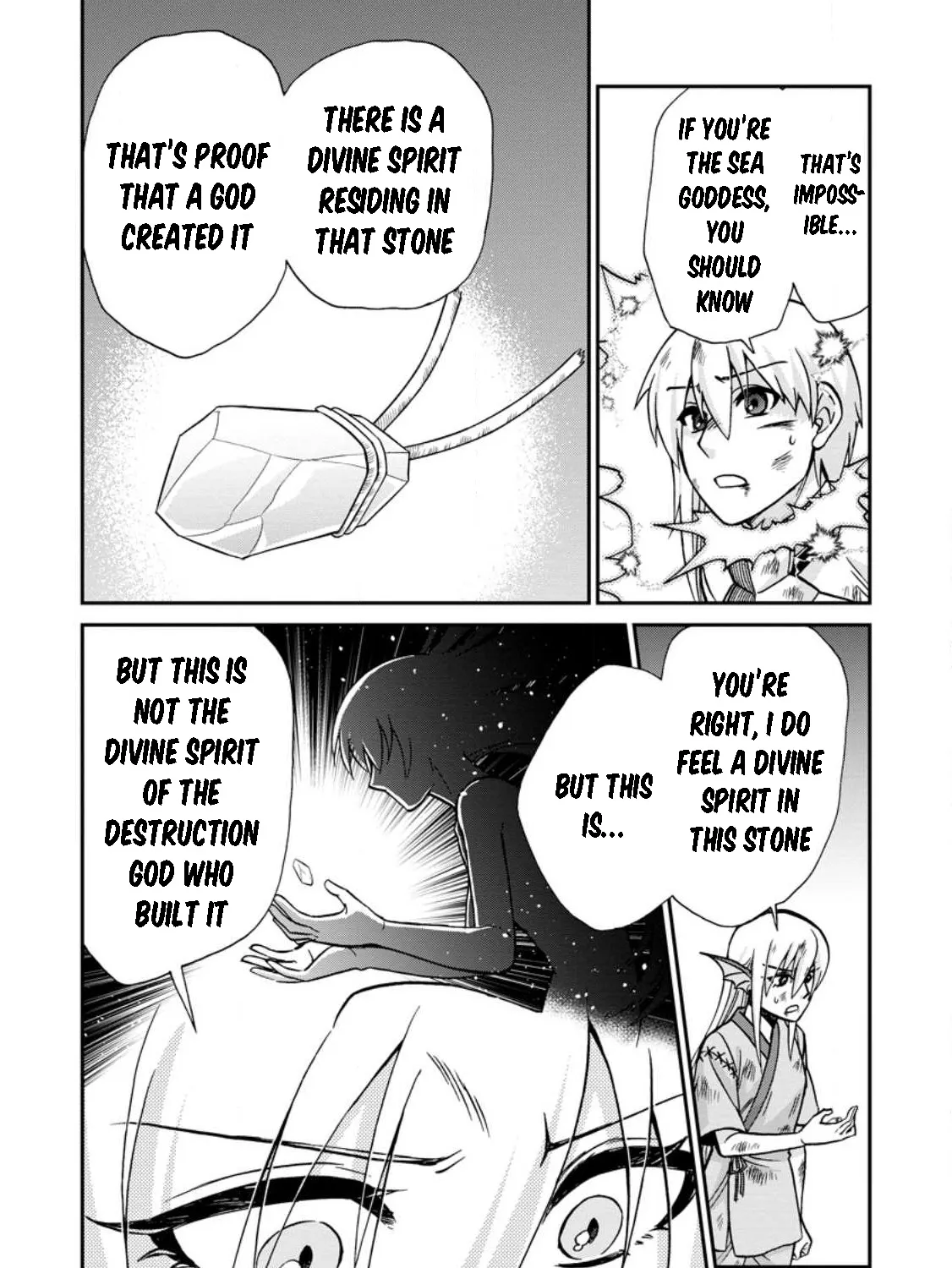 Isekai Shoukan Wa Nidome Desu Zinmanga X Chapter 45 Page 51