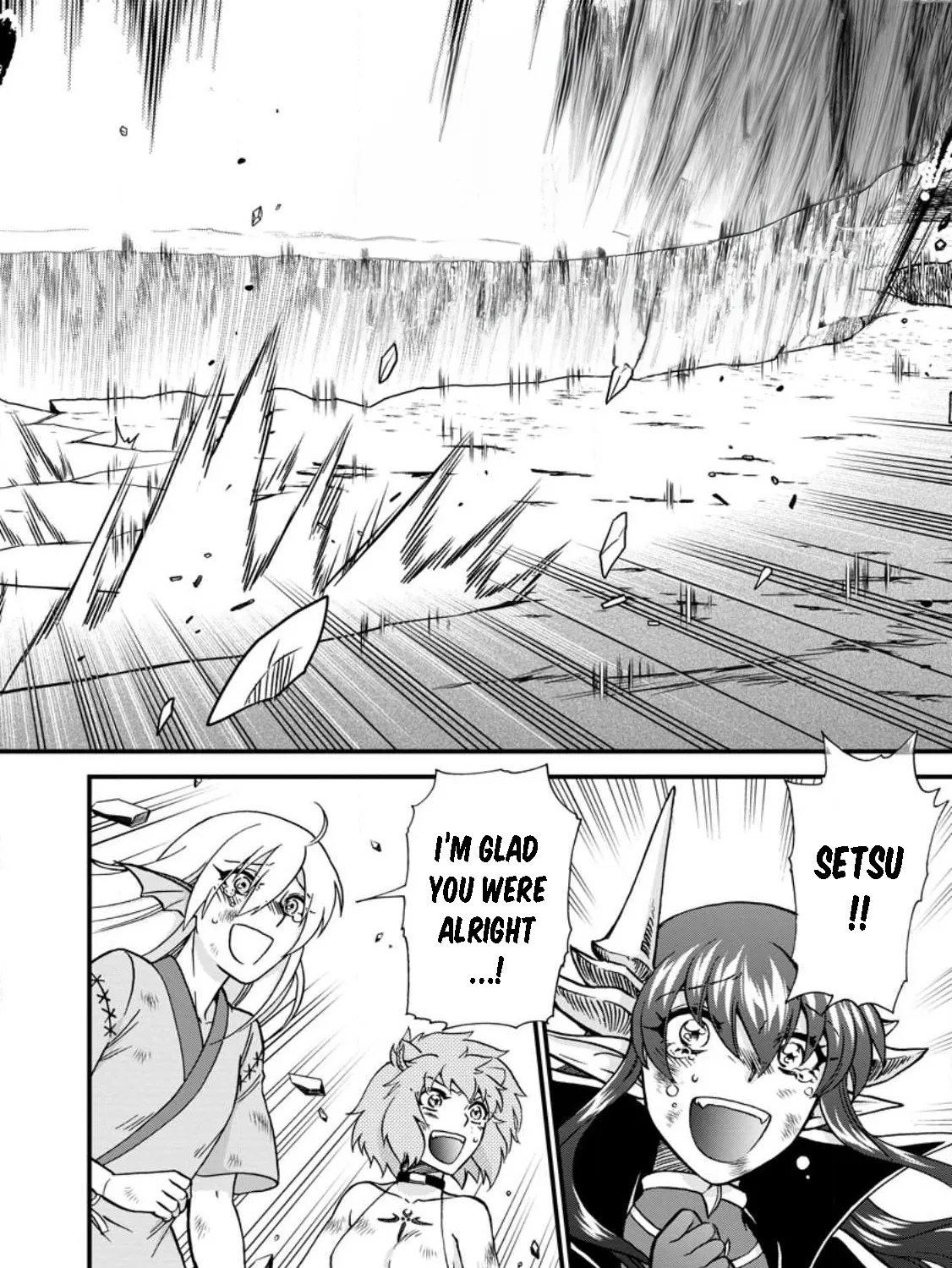 Isekai Shoukan Wa Nidome Desu Zinmanga X Chapter 44 Page 7