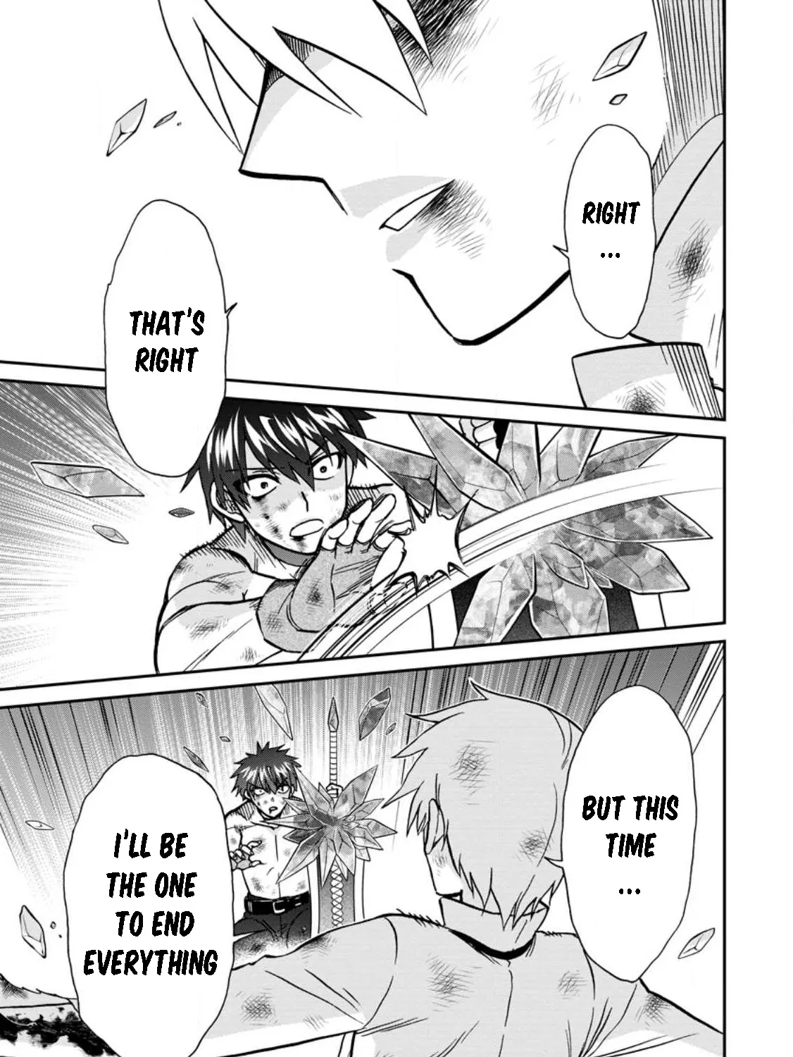 Isekai Shoukan Wa Nidome Desu Zinmanga X Chapter 44 Page 29