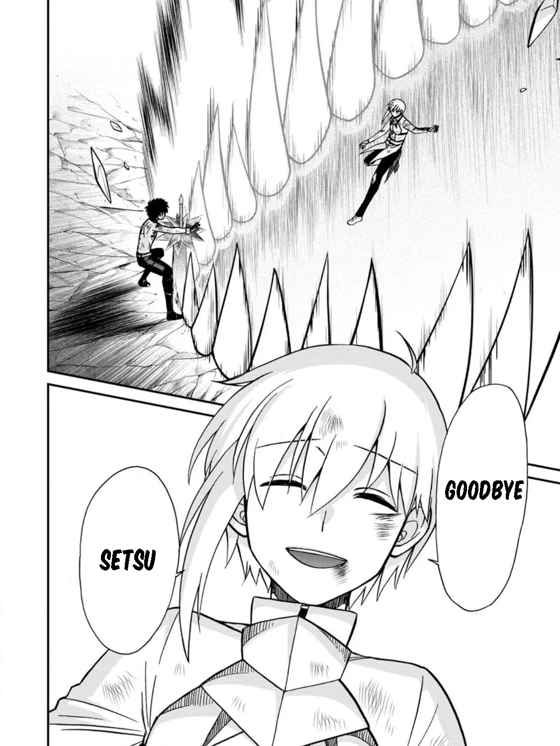 Isekai Shoukan Wa Nidome Desu Zinmanga X Chapter 44 Page 31
