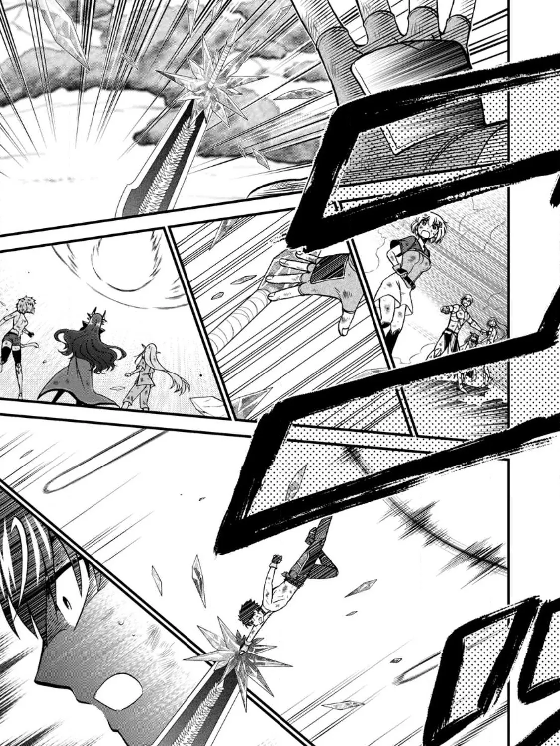 Isekai Shoukan Wa Nidome Desu Zinmanga X Chapter 43 Page 9