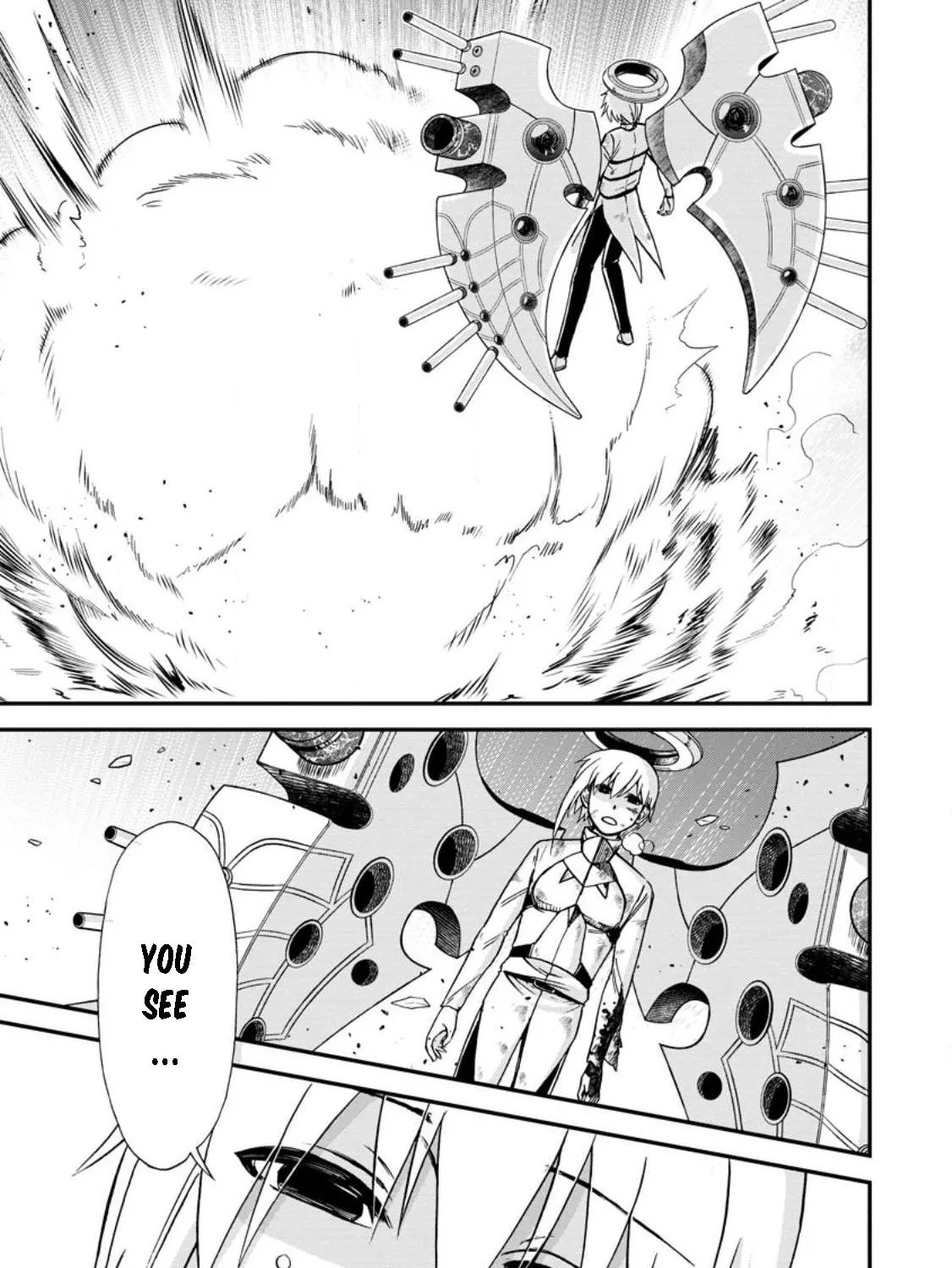 Isekai Shoukan Wa Nidome Desu Zinmanga X Chapter 43 Page 17