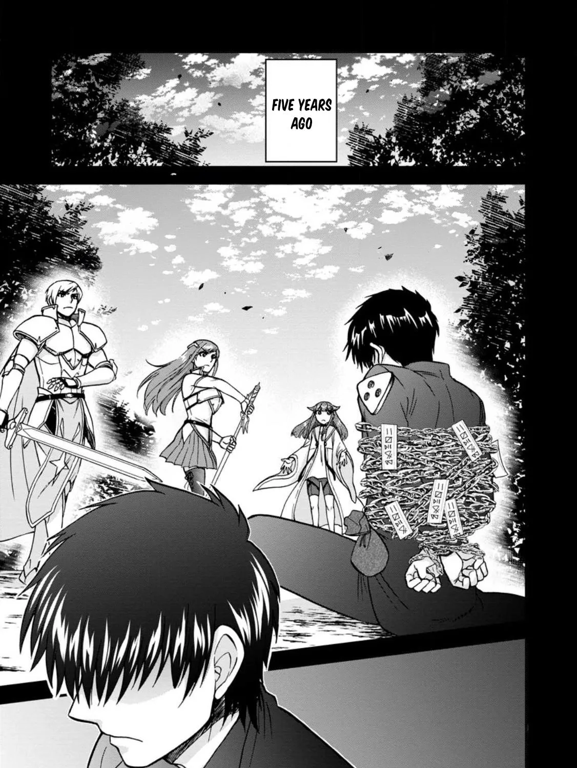 Isekai Shoukan Wa Nidome Desu Zinmanga X Chapter 42 Page 1